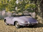 Porsche 356C 1600 Cabriolet 1963 года
